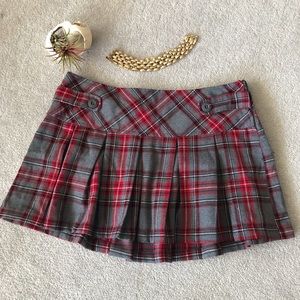 Plaid Skirt  🍬 3/$60 🍬